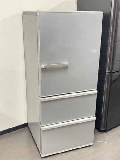 安心の6ヶ月保証付 2018年製❗️高年式AQUAノンフロン冷凍冷蔵庫272L