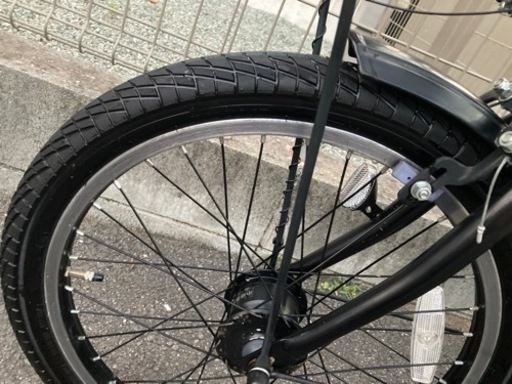 美品)ballac(MANUAL)変速ママチャリ(非電動)