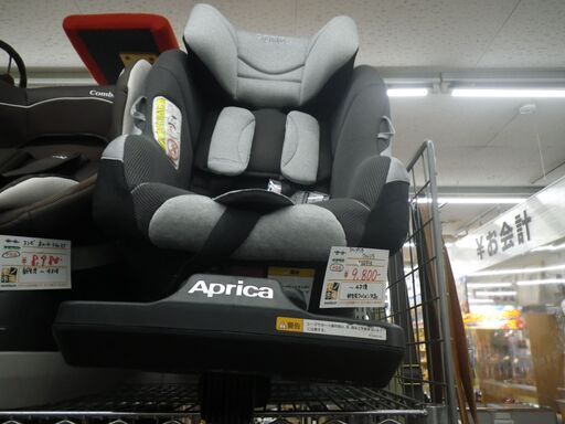 アップリカ クルリラ ISO FIX【モノ市場東浦店】41