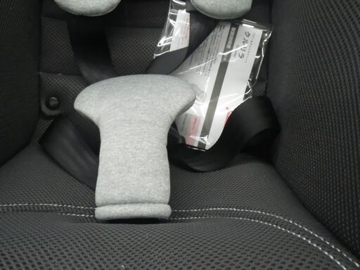 西松屋 ターンレジェFIX チャイルドシート ISOFIX 未使用品【モノ市場
