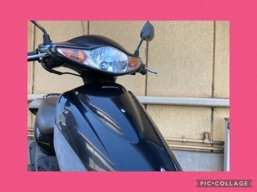 【兵庫】【コスパ良し】【リーズナブル】【学割/女子割】 美車、悩んだ時はこれ★50cc、ホンダ、Dio、4st、AF56、メットイン、原付、車体