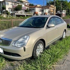 日産ブルーバード 