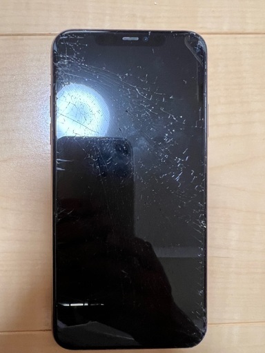 ソフトバンク 【お取引中】iPhone11ProMax 256GB