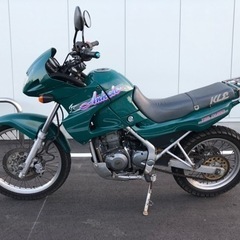 Kawasaki kle250アネーロ（決まりました）