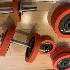 ダンベル　トレーニングチェア