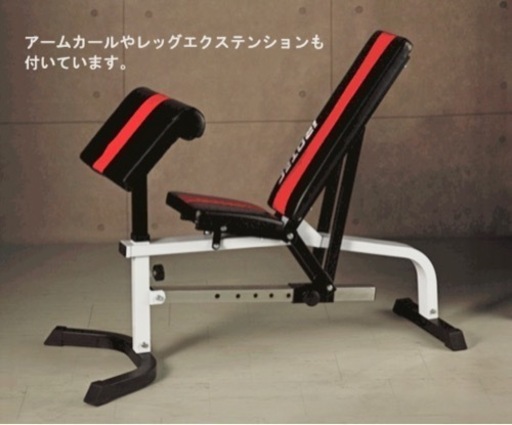 IROTEC(アイロテック)マルチポジションベンチ | havenholistic.ie