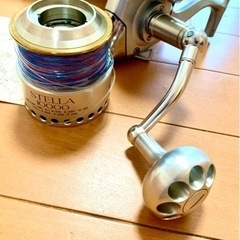 シマノ　ステラ10000PG