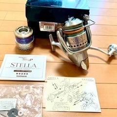 シマノ　ステラ10000PG