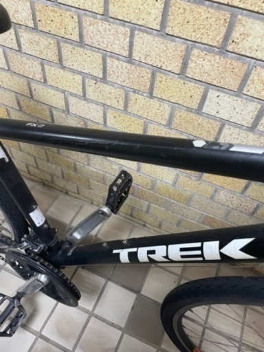 渋谷、下北沢周辺引渡し〉クロスバイク/自転車 TREK ストア トレックFX2 