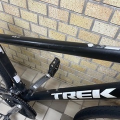 〈渋谷、下北沢周辺引渡し〉クロスバイク/自転車 TREK トレックFX2