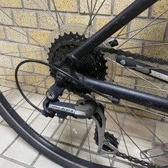 〈渋谷、下北沢周辺引渡し〉クロスバイク/自転車 TREK トレックFX2