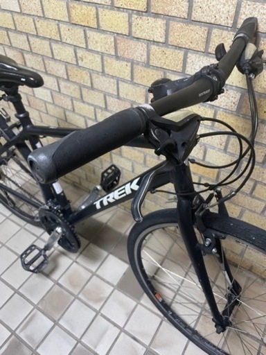 渋谷、下北沢周辺引渡し〉クロスバイク/自転車 TREK ストア トレックFX2 