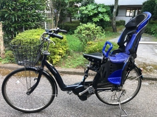 電動自転車　ヤマハ　パス　ラフィーニ　26型
