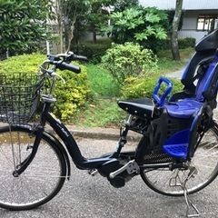 電動自転車　ヤマハ　パス　ラフィーニ　26型