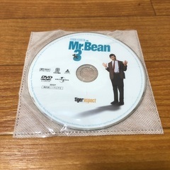 Mr. Bean DVD 3