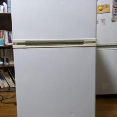 【お取引商談中】ヤマダ電機　ノンフロン冷凍冷蔵庫　90L　YRZ...