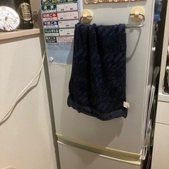 TOSHIBA 2ドア 冷蔵庫