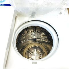 12/11日立/HITACHI 二層式洗濯機 PS-55AS2 2017年製 5.5キロ