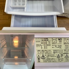 I362 ☆ SHARP 一人暮らし応援セット！ かわいいピンクの3点セット 