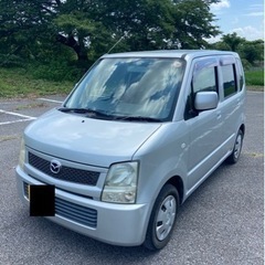 ☆車検あり☆乗って帰れます！AZワゴン　H16 ☆55,000km☆