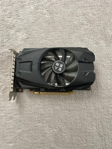 グラフィックボード　玄人志向GTX1050ti