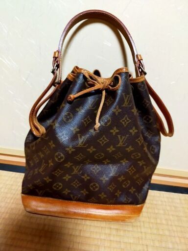 LOUISVUITTON　ルイ・ヴィトン　バッグ