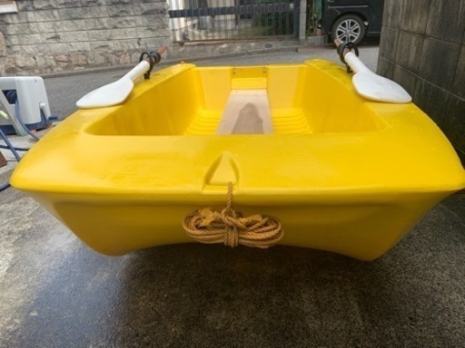 RYOBIボートエースと魚探 RYOBIボートエースと魚探