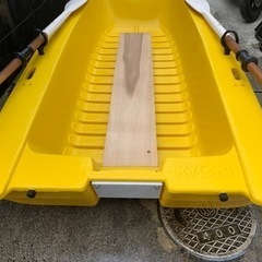 RYOBI ボートエース ROB 23N 魚探