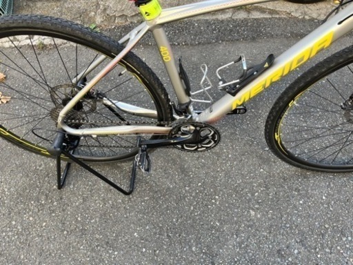 MERIDA CYCLO CROSS 400(メリダシクロクロス400) メリダ -MERIDA- | ラインナップ | シクロクロス | CYCLO CROSS 400