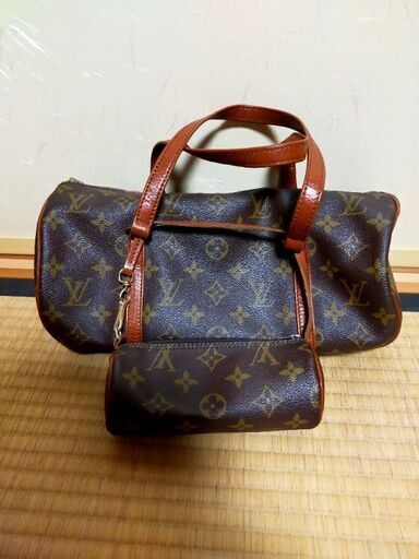 引渡場所追加 価格変更 LOUISVUITTON ハンドバッグ | prabhuecobags.com