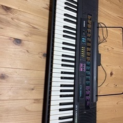 【引き取りに来て頂ける方限定】CASIO電子ピアノCTK-520L