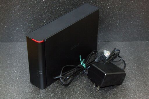 【値下げ】Buffalo ネットワークHDD（NAS） LS410D 3TB仕様