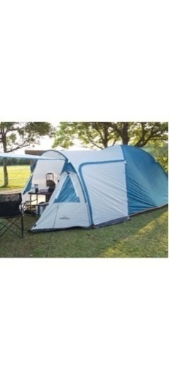 Montagna アウトドア テント キャンピングテント ファミリーテント 4~5人用 防水 大型テント 耐水圧3000ｍｍ