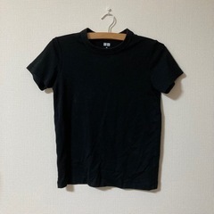 【無料】Tシャツ　黒