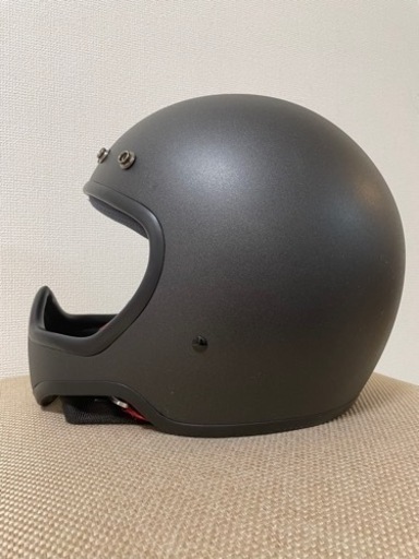 SIMPSON M50 フルフェイスヘルメット マットブラック 四角く SIMPSON M50 フルフェイスヘルメット マットブラック 四角く