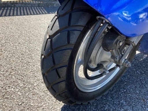 ミニカー登録☆ジャイロキャノピー☆ノーヘルOK☆ブルーメタリック☆2