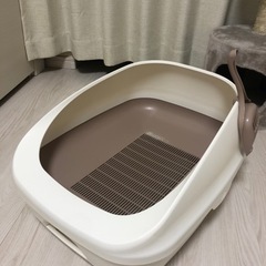 猫トイレ　猫用トイレ　システムトイレ