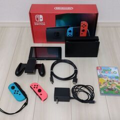 ニンテンドースイッチ　NintendoSwitch 2021年製...