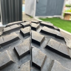 再値下げ！　ヨコハマ　ジオランダー　MTタイヤ　195R16