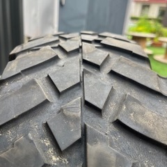 再値下げ！　ヨコハマ　ジオランダー　MTタイヤ　195R16