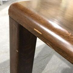 オカムラ　総革、高級応接 5点セット　中古　レザー張　引取り可：田川市