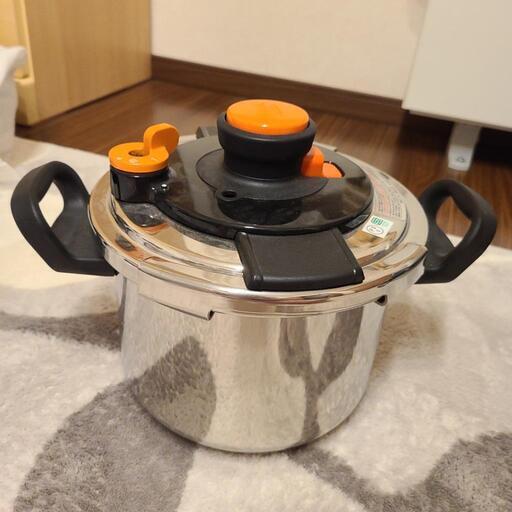 T-fal 圧力鍋 6L