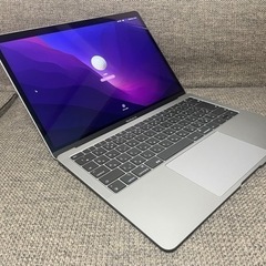 MacBook Air 2019超美品