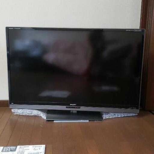 SHARP AQUOS 液晶テレビ　52型LC-52L5