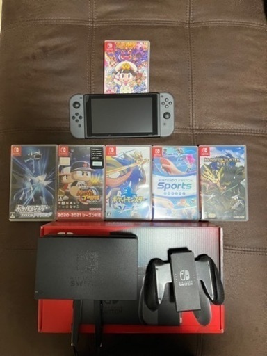 Switch ソフトセット