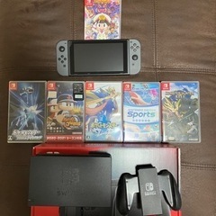 Switch ソフトセット