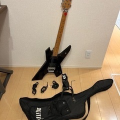 killer　エレキギター KG-Prime signature 8118 viper green｜KG-プライム