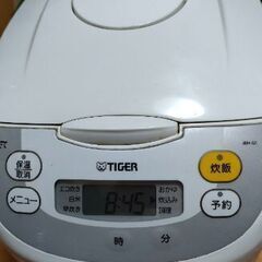 タイガーマイコン炊飯ジャー炊きたて　JBH-G181　1.8L