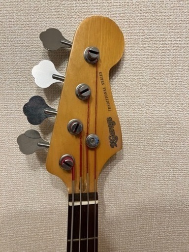 K-garage Kガレージ ジャズベース | GCV - Guitars Archives