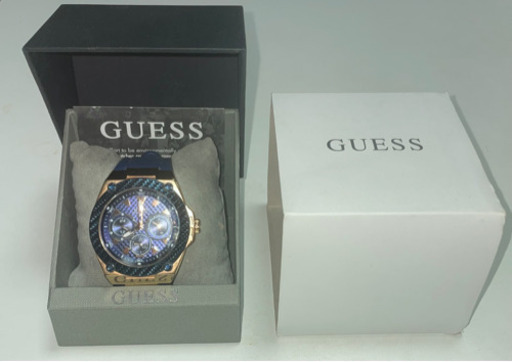 GUESS メンズ腕時計